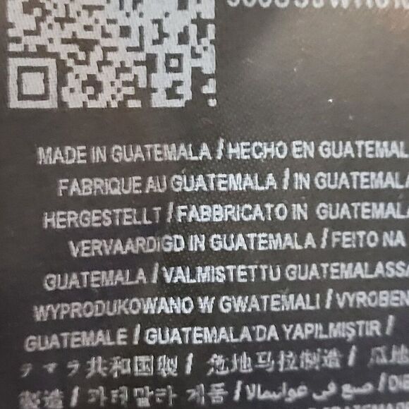 Y2k Guess Black Sleeveless Tank Top Sz M Rhinestone Log Spell Out Baddie Hip Hop - Picture 6 of 11